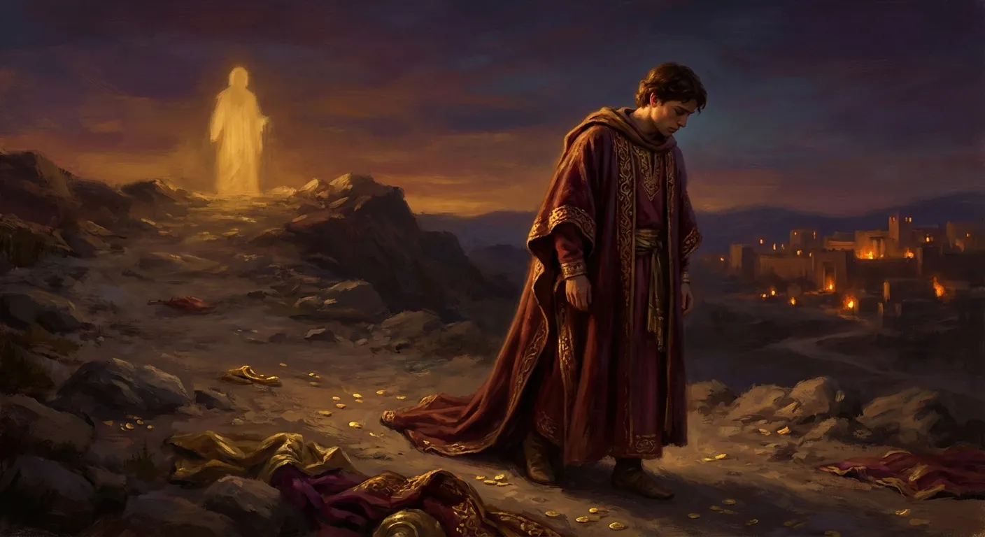 What Must You Do to Be Saved? (Part 4): Radical Discipleship, Asceticism, and Renunciation