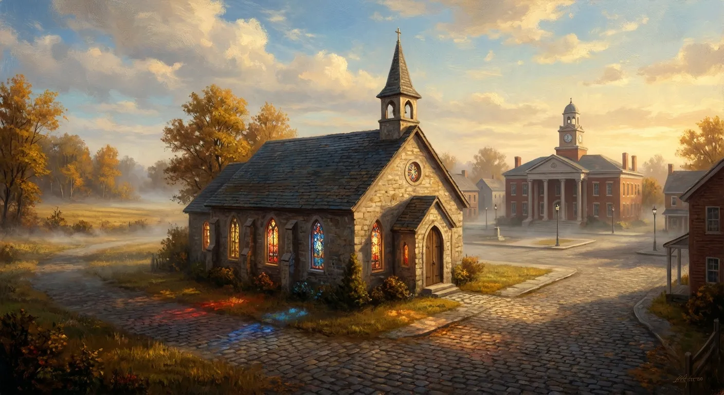 Should Churches Pay Taxes?