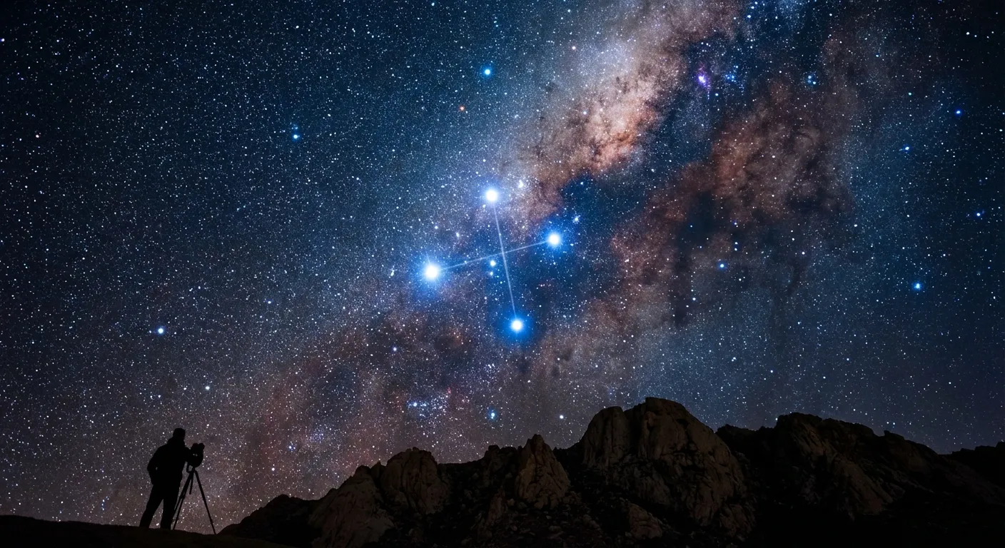 Did Jesus' Death and Resurrection Copy the Winter Solstice? The Southern Cross Theory