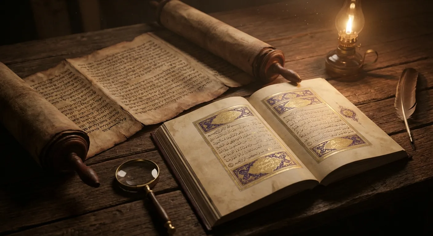 Does the Bible Foretell Muhammad?