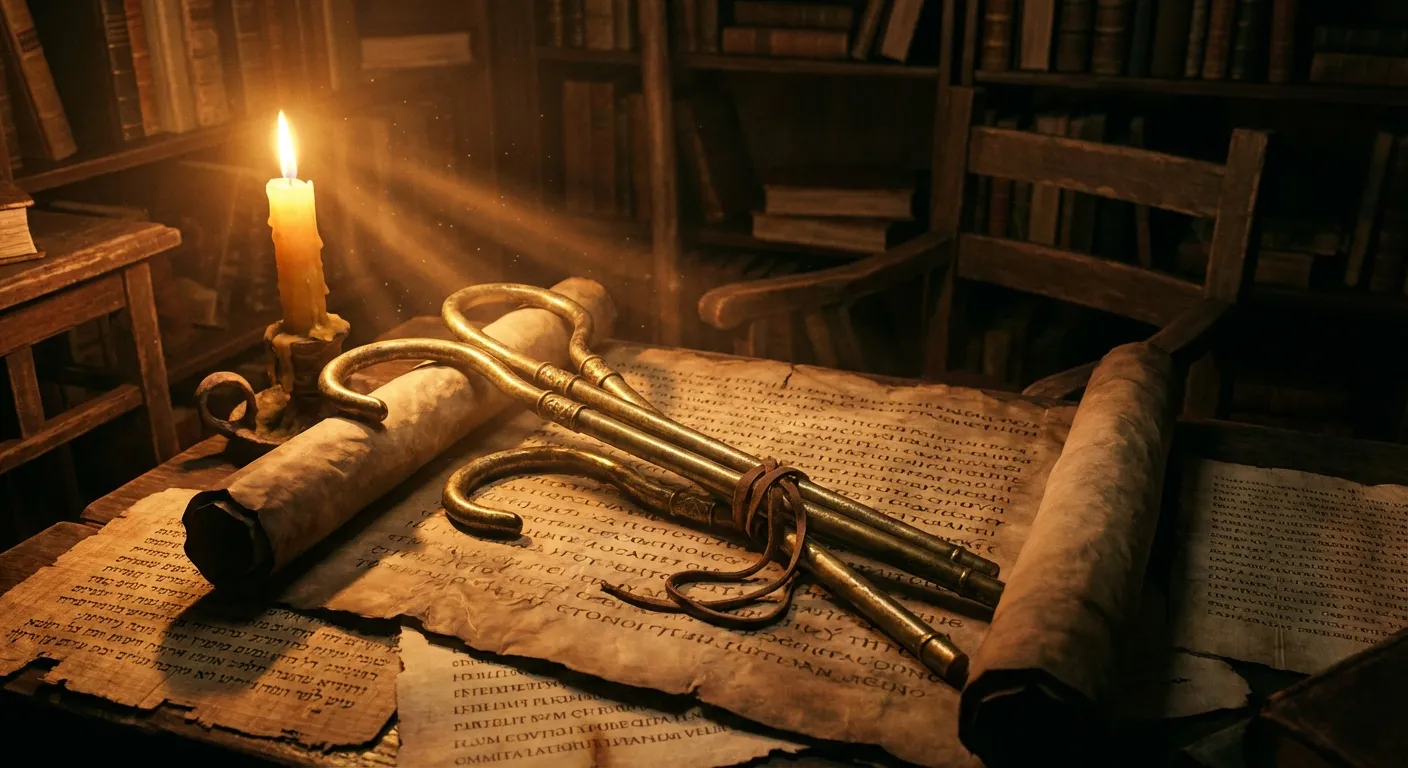 Pastor, Elder, Overseer: One Office, Three Facets