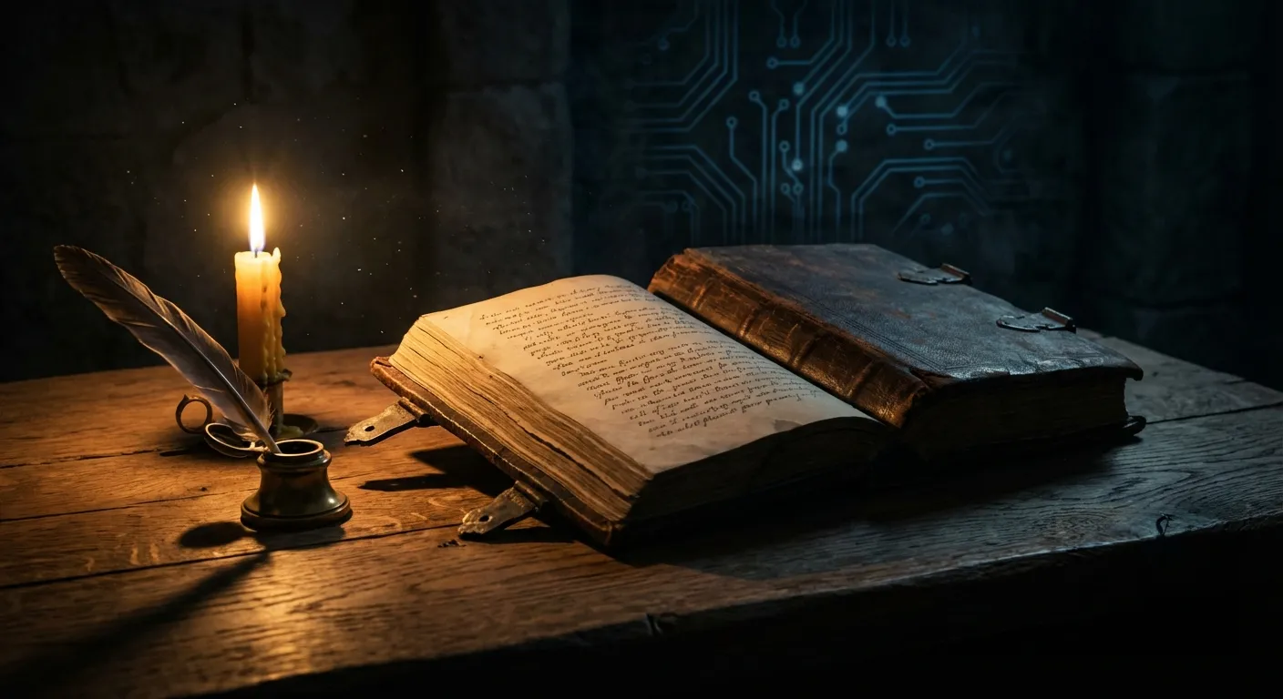 Puritan Wisdom for the Age of AI: Ancient Theology Meets Modern Technology