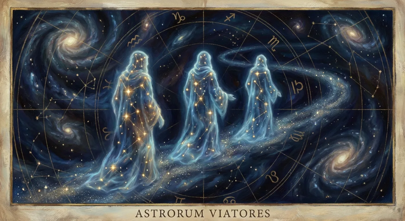 Were the Three Wise Men Really Orion's Belt? Examining Zeitgeist's Star Allegory