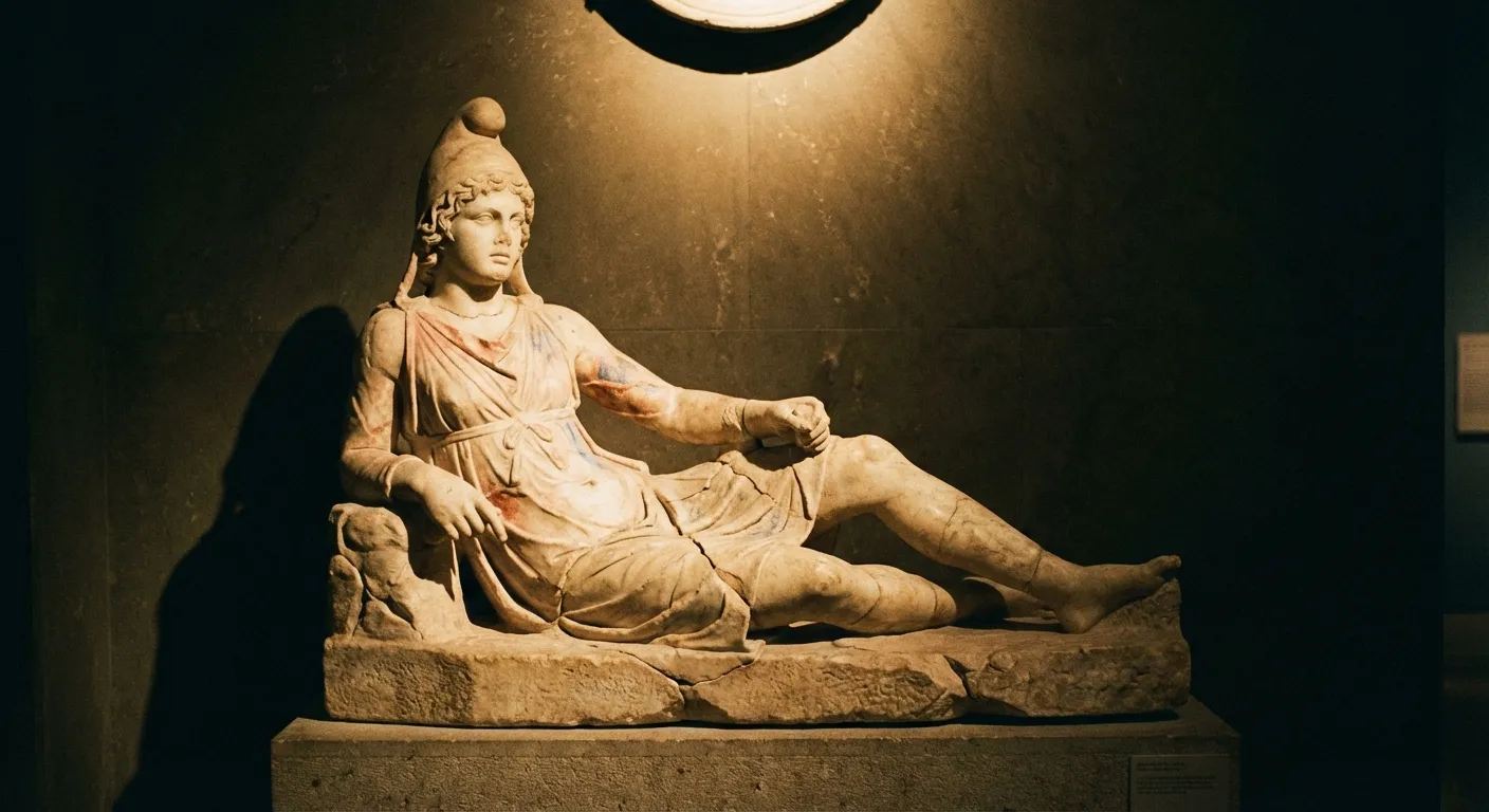 Was Jesus Copied from Attis? Castration, Crucifixion, and Category Errors