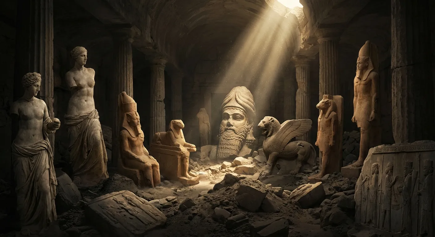 The Pagan Parallels Collapse: Summarizing the Evidence