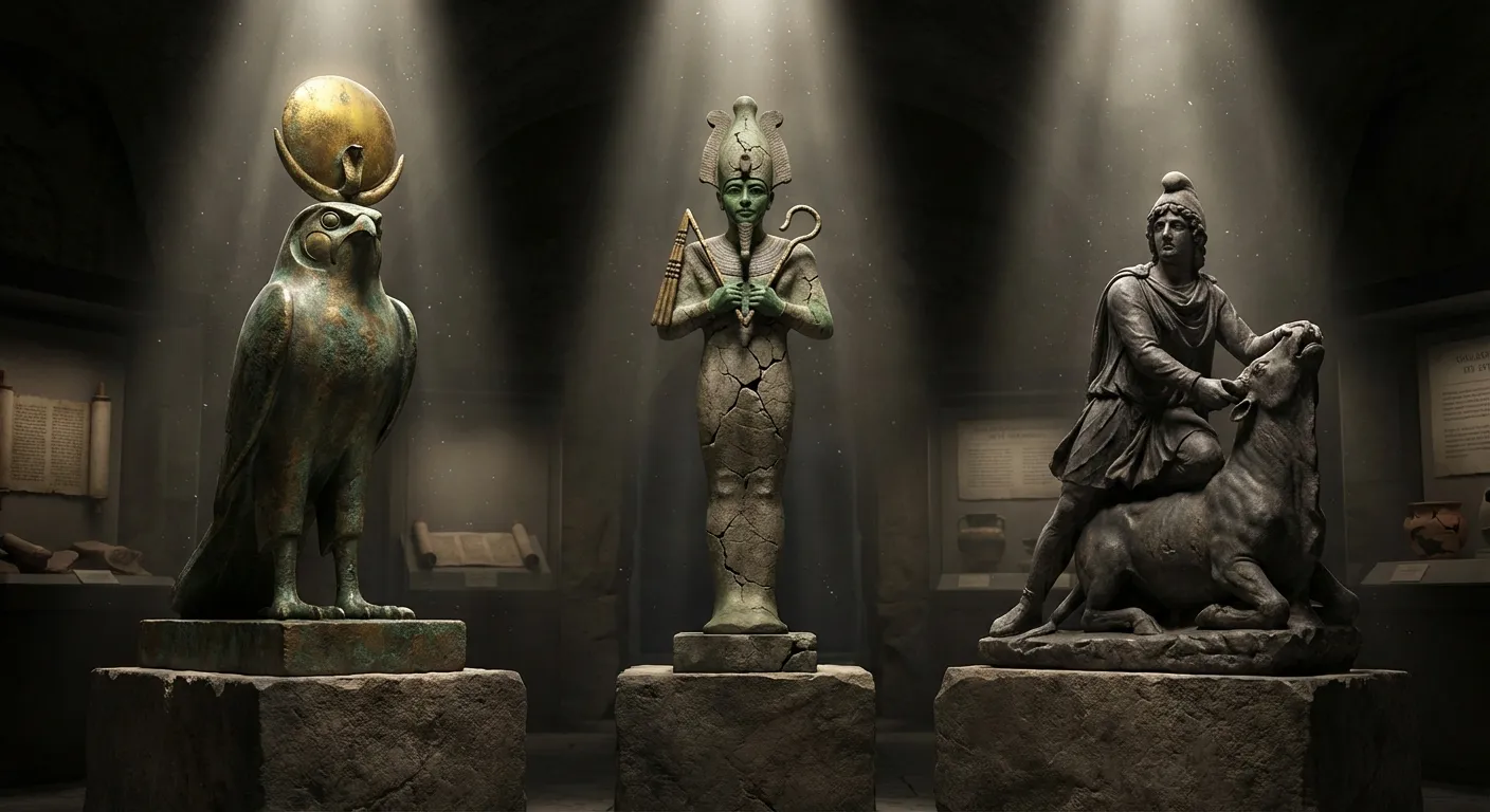 Did Christianity and the Bible Plagiarize Ancient Myths? Introducing Zeitgeist's Plagiarism Claims